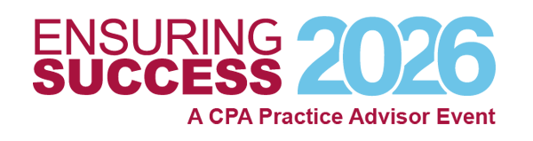 Ensuring Success 2026 logo - dark