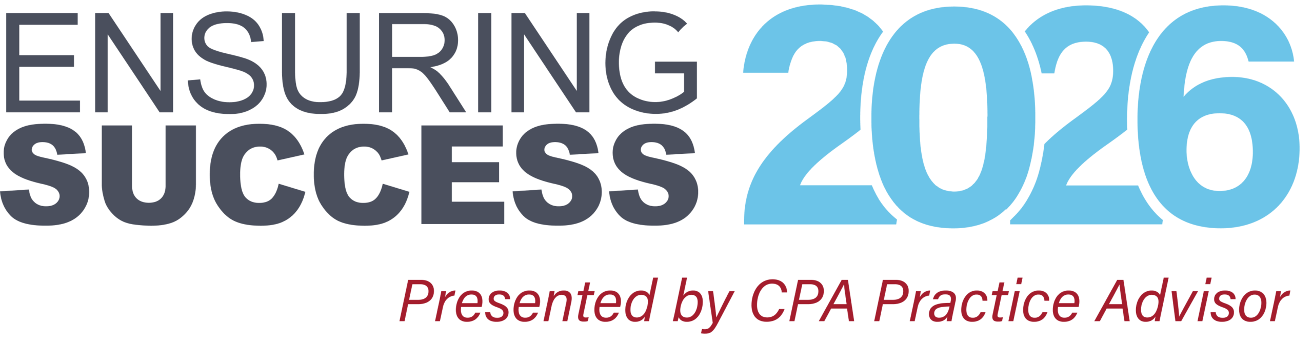 Ensuring Success 2026