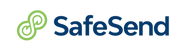 Safesend logo