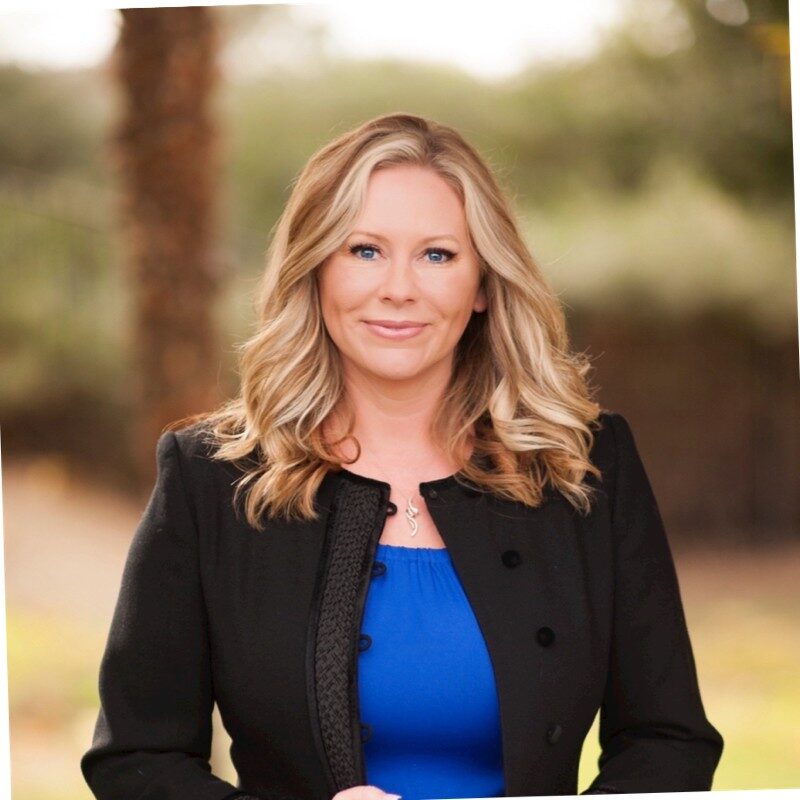 Kacee Johnson Headshot